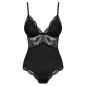 Body Obsessive 810-TED Negru L-XL