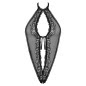 Body Obsessive 830-TED Negru S-M