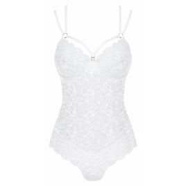 Body Obsessive 860-TED Alb pe xBazar