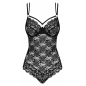 Body Obsessive 860-TED Negru S-M