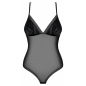 Body Obsessive Alifini Negru L-XL