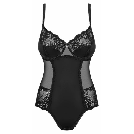 Body Obsessive Amallie Negru S-M