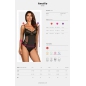 Body Obsessive Amallie Negru S-M