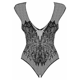 Body Obsessive B112 Negru pe xBazar