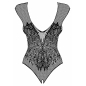 Body Obsessive B112 Negru XL-2XL