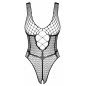 Body Obsessive B117 Negru S-L