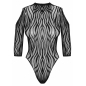 Body Obsessive B130 Negru S-L