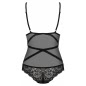 Body Obsessive Bondea Negru S-M
