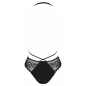 Body Obsessive Canndis Negru L-XL