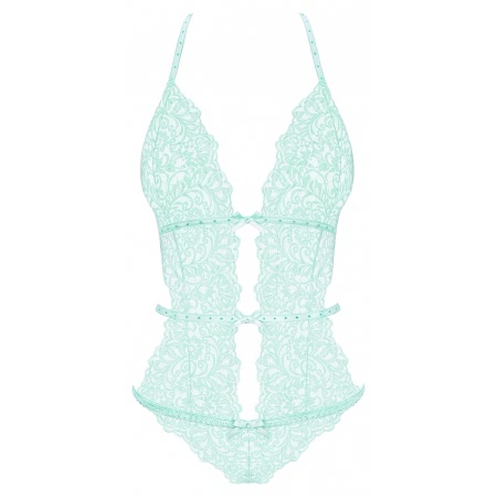 Body Obsessive Delicanta Verde S-M
