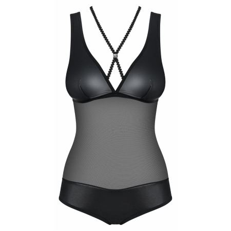 Body Obsessive Leatheria Negru S-M