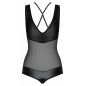 Body Obsessive Leatheria Negru S-M