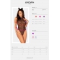 Body Obsessive Leocatia Leopard S-M