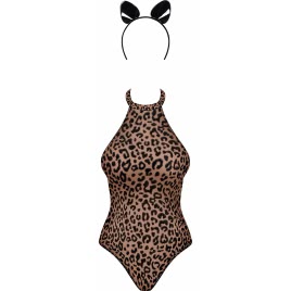 Body Obsessive Leocatia Leopard pe xBazar