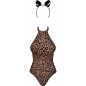 Body Obsessive Leocatia Leopard S-M