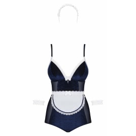 Body Obsessive Maid Albastru pe xBazar