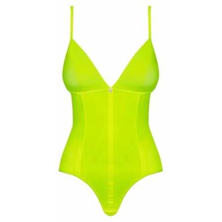 Body Obsessive Neonia Galben S-M