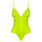 Body Obsessive Neonia Galben S-M