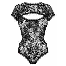 Body Obsessive Peonesia Negru pe xBazar