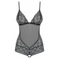 Body Obsessive Shibu Negru S-M