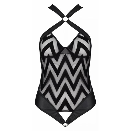 Body Passion Hima Negru S-M