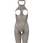 Bodystock No:Xqse Net Negru S-L