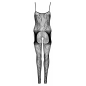 Catsuit Daring Intimates Annika Negru S-L