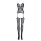 Catsuit Le Désir Jessica Negru S-L