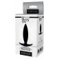 Bootyful Anal Plug Xtra Small Negru