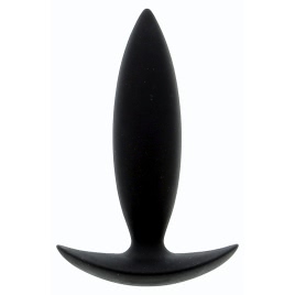 Plug Anal Negru Din Silicon pe xBazar