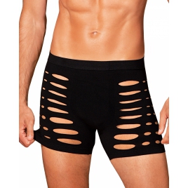 Boxeri Obsessive M104 Negru