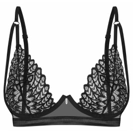 Sutien Obsessive  Donarella Negru pe xBazar