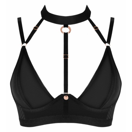 Sutien Obsessive Brasica Negru M-L