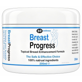 Breast Progress - Breast Enhancement Formula 200ml pe xBazar