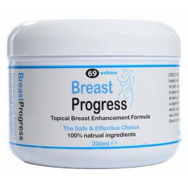 Breast Progress - Breast Enhancement Formula 200ml pe xBazar