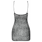 Chemise Passion BS096 Negru S-L