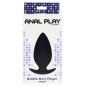 Bubble Anal Player Expert Negru