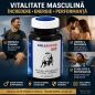 BullBlood, 60 Capsule Pentru Vitalitate Masculină