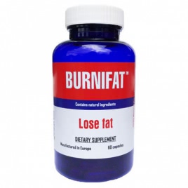 Pastile Burnifat Arderea Grasimilor 60buc pe xBazar