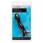 Anal Plug Stud Negru