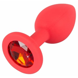 Colorful Joy Jewel Plug Rosu pe xBazar