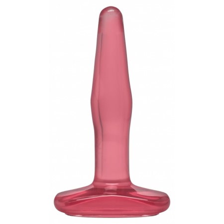 Anal Plug Crystal Jellies Roz