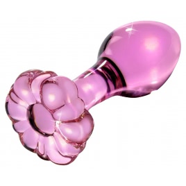 Dop Anal Sticla Cu Baza Floare pe xBazar