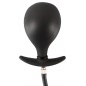 Anal Plug Inflatable Y2T Negru
