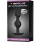 Anal Plug Pretty Love Heavy Negru