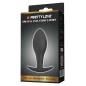 Plug Anal Pretty Love Stimulation Negru