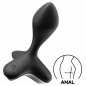 Anal Plug Satisfyer Game Changer Negru