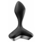 Anal Plug Satisfyer Game Changer Negru