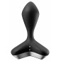 Anal Plug Satisfyer Game Changer Negru