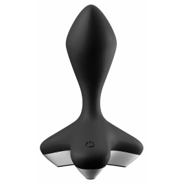 Anal Plug Satisfyer Game Changer Negru